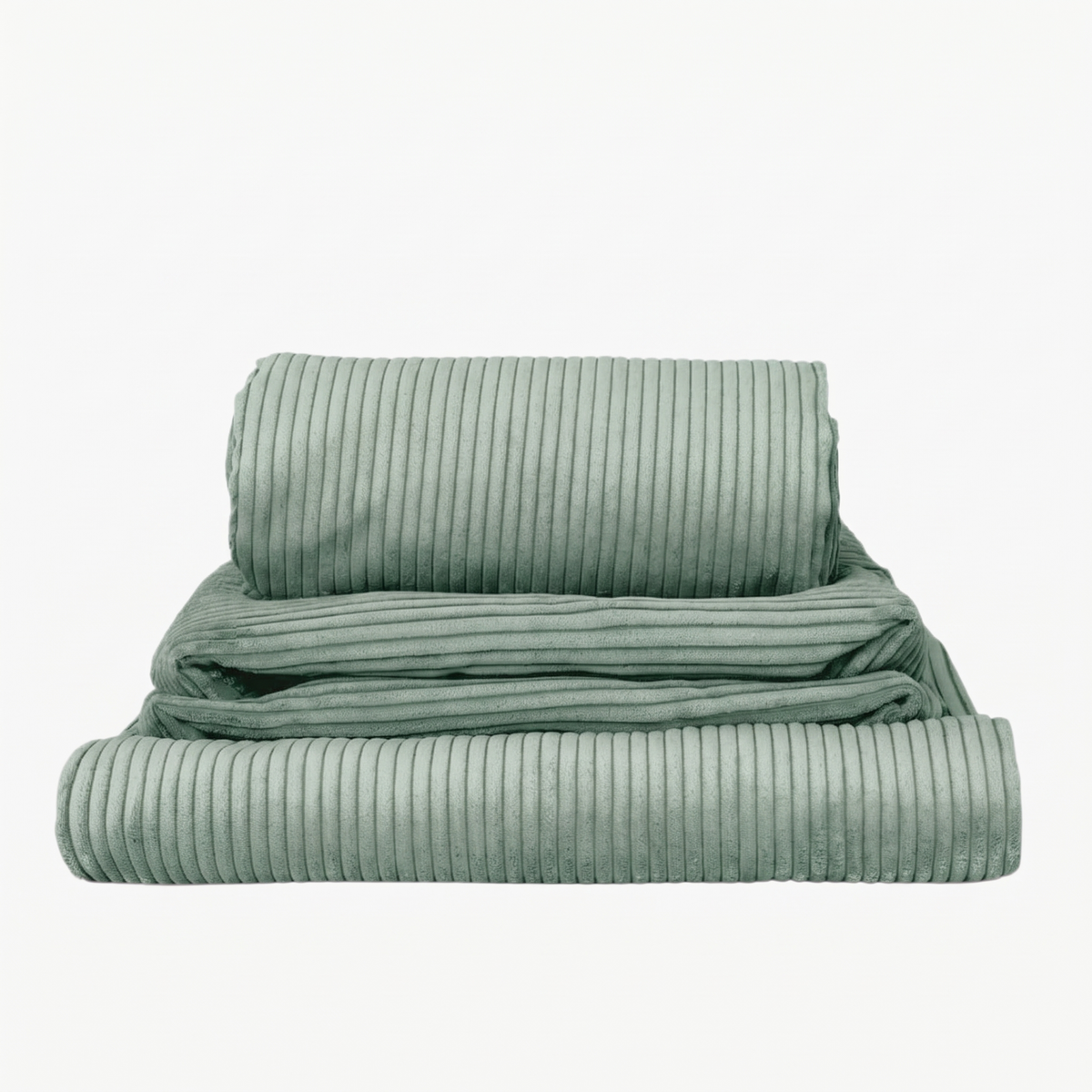 SORA spare cover set in Celadon corduroy