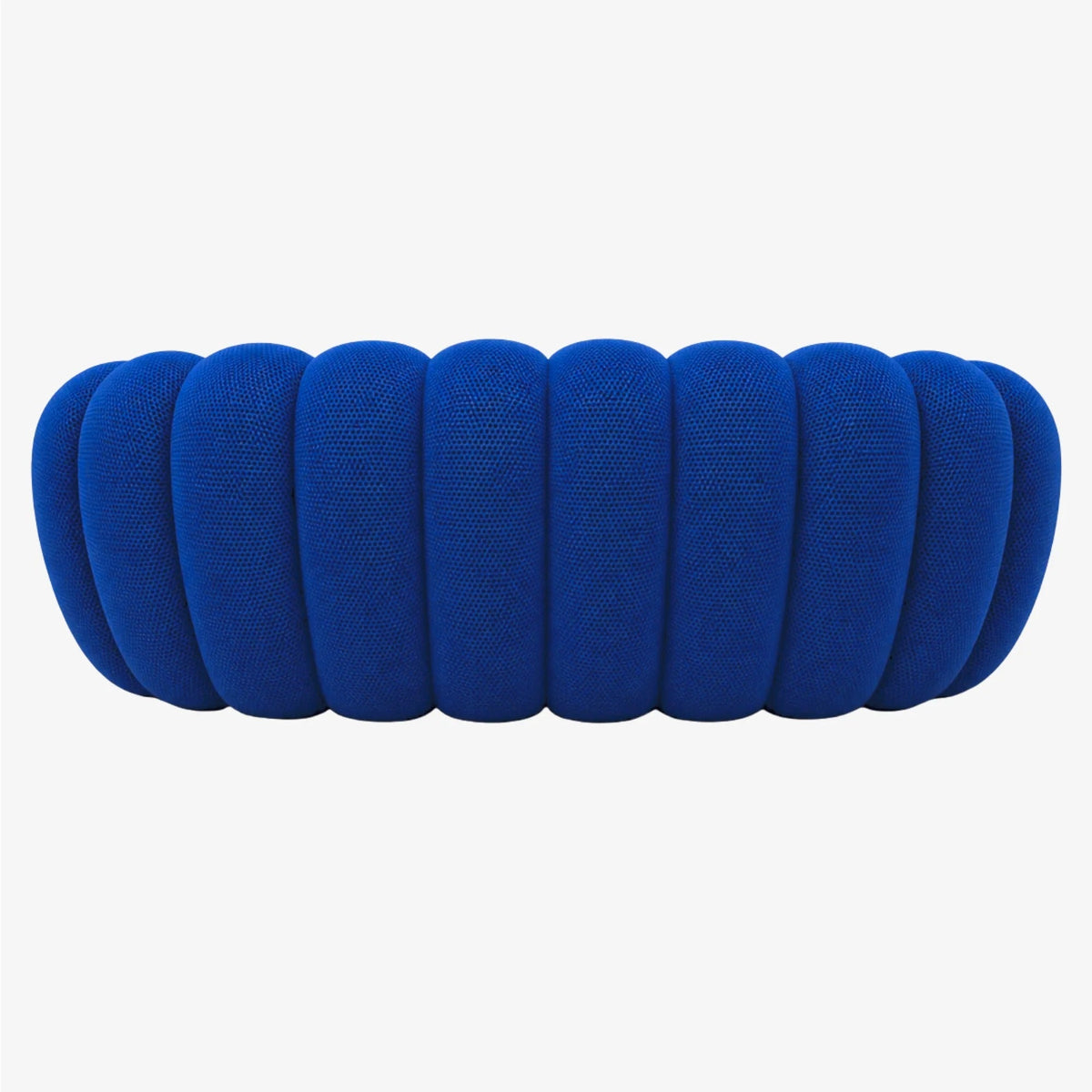 BULÉA Maxi 3-seater round sofa in Cobalt – alternative view