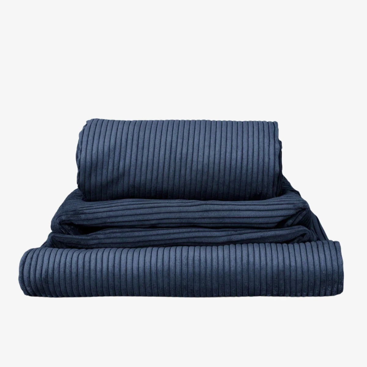 SORA spare cover set in Midnight corduroy