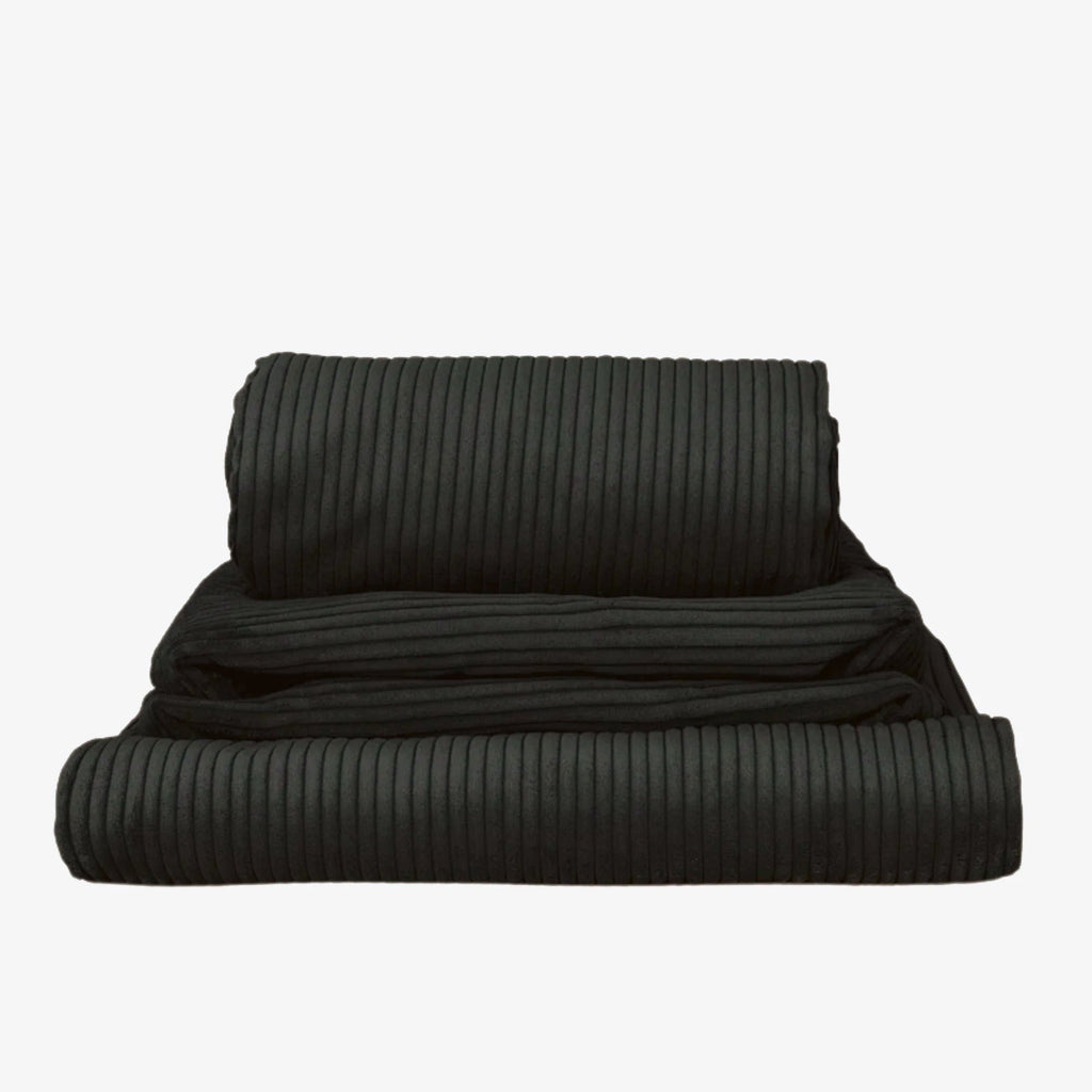 SORA spare cover set in Graphite corduroy